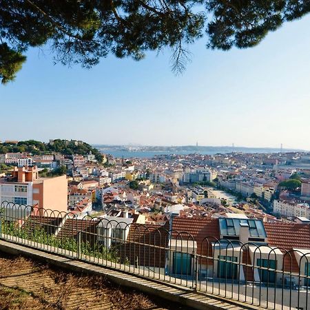 Casa Senhora Do Monte 92 Lägenhet Lisboa Exteriör bild